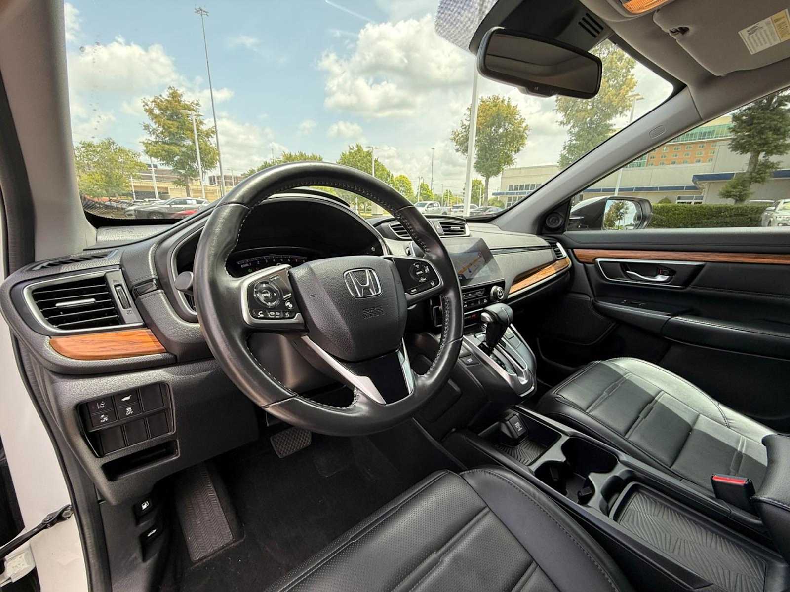 Thumbnail: 2019 Honda CR-V - 2