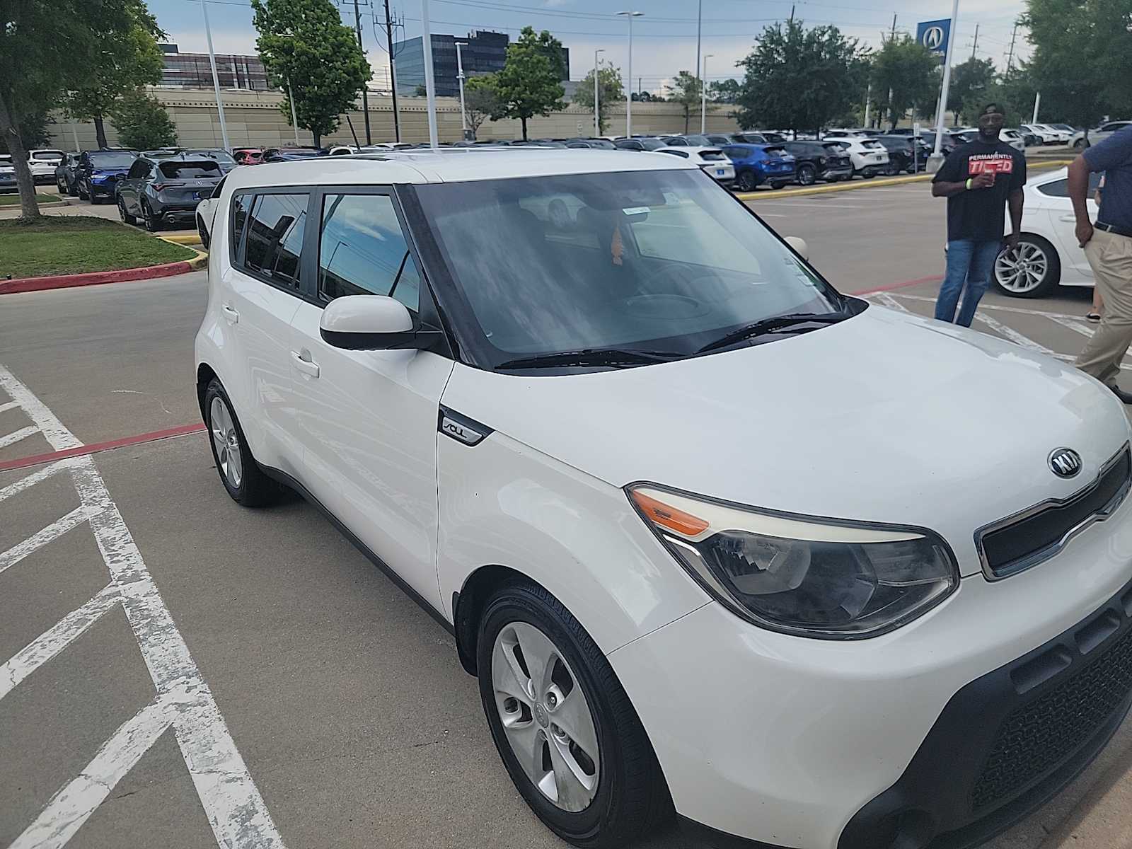 Thumbnail: 2015 Kia Soul - 3