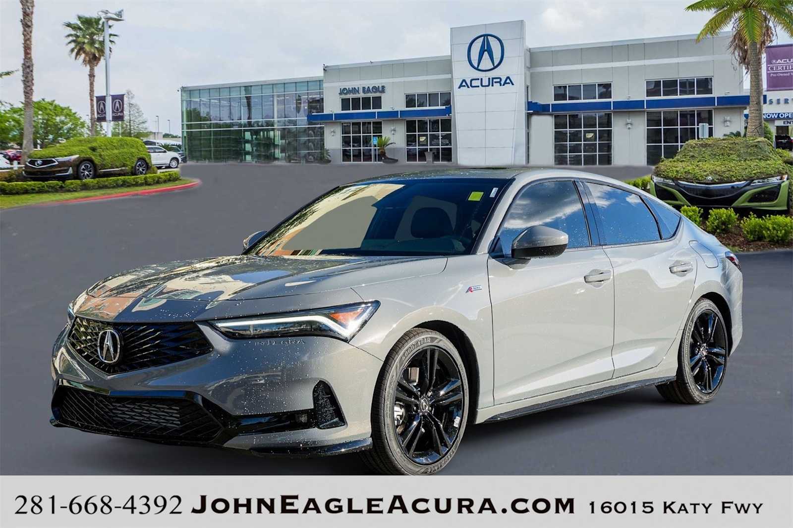 Thumbnail: 2026 Acura Integra - 1