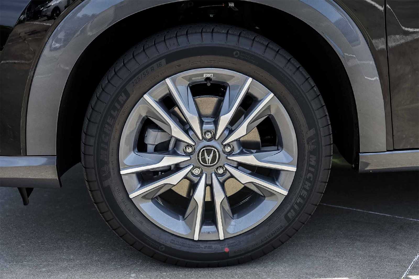 Thumbnail: 2025 Acura ADX - 9