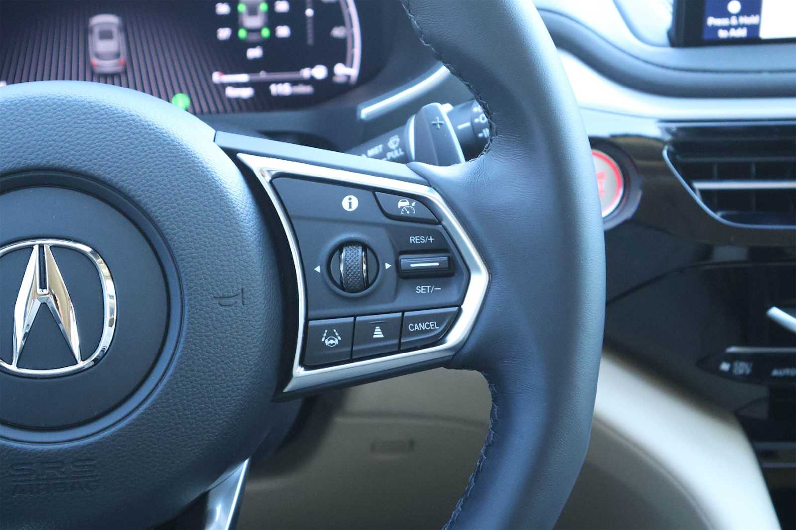 Thumbnail: 2026 Acura MDX - 23