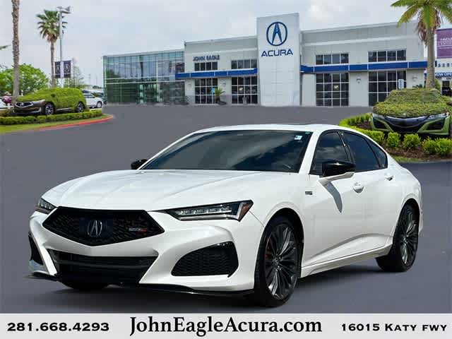 2022 Acura TLX Type S -
                Katy, TX