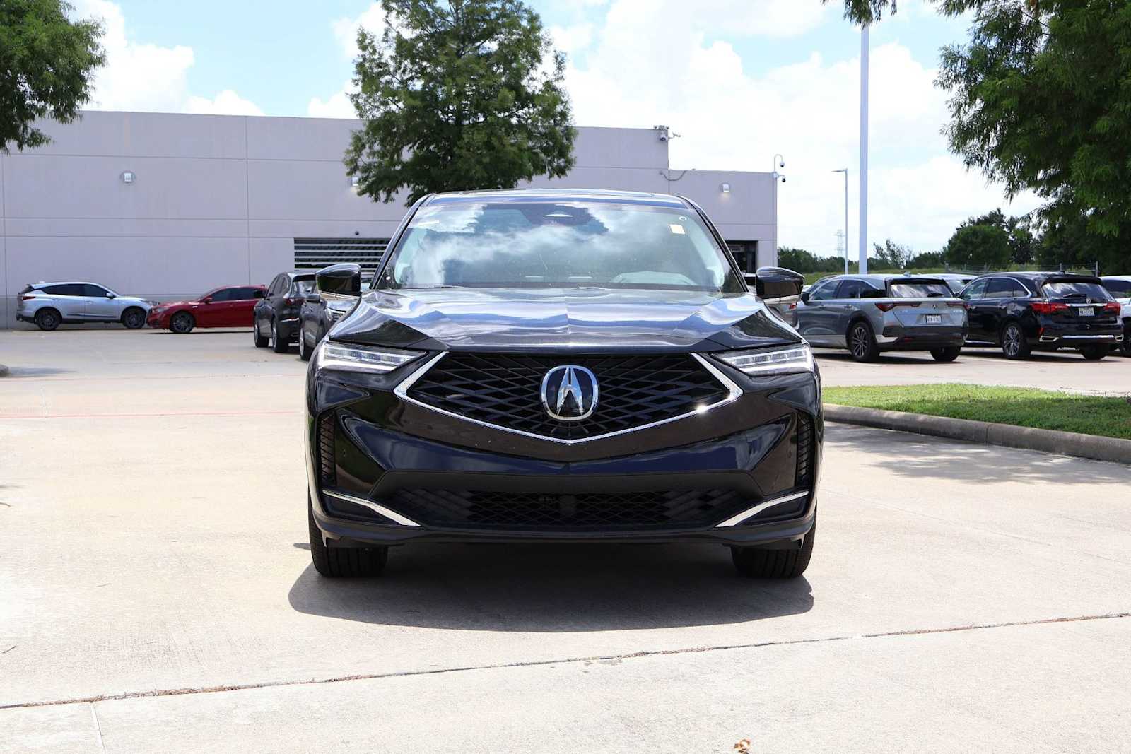 Thumbnail: 2026 Acura MDX - 6