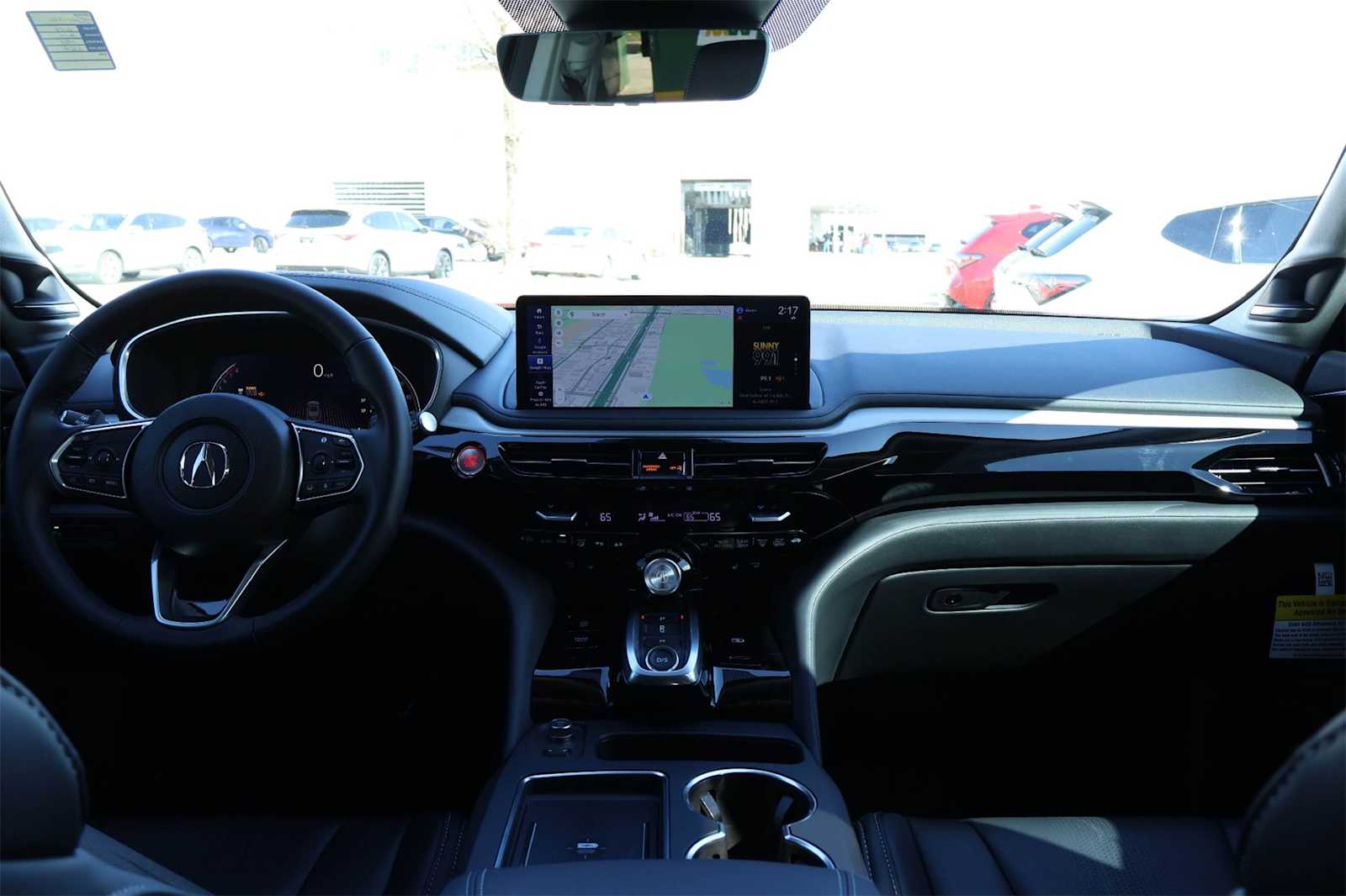 Thumbnail: 2026 Acura MDX - 10