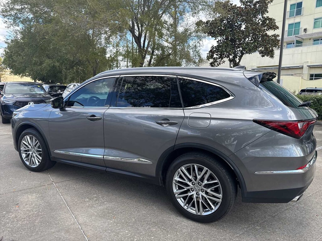 Used 2023 Acura MDX w/Advance Package SUV