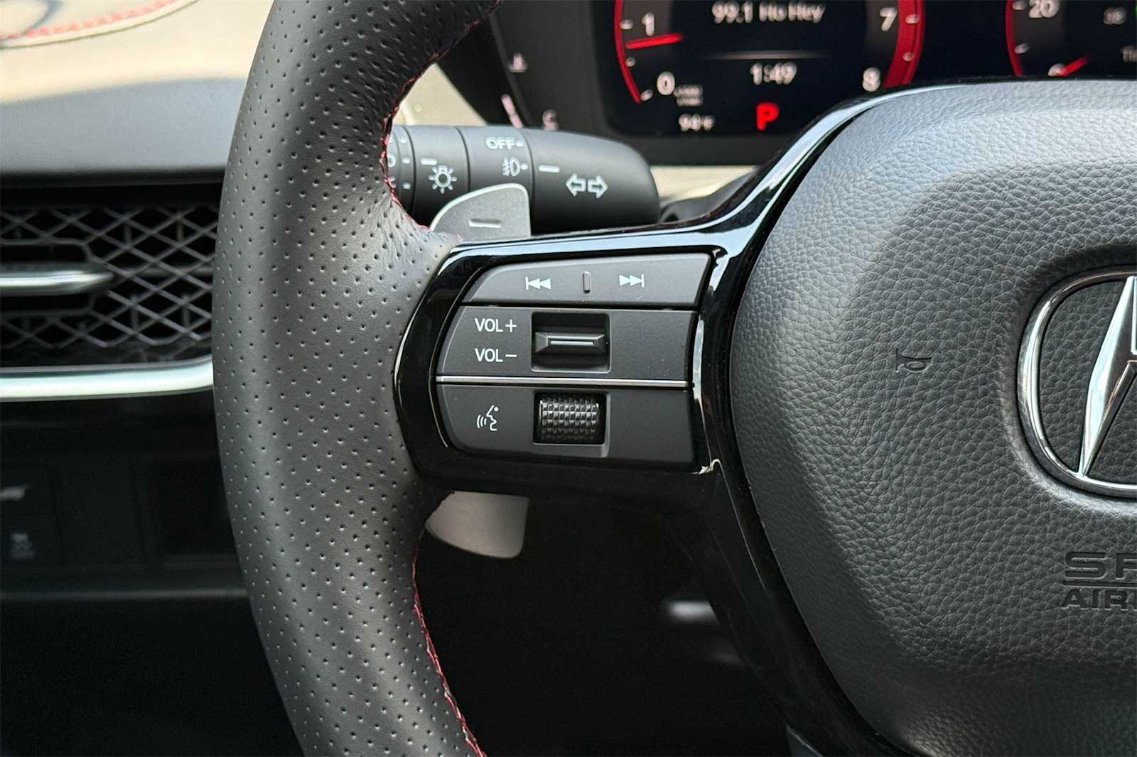 Thumbnail: 2025 Acura ADX - 22