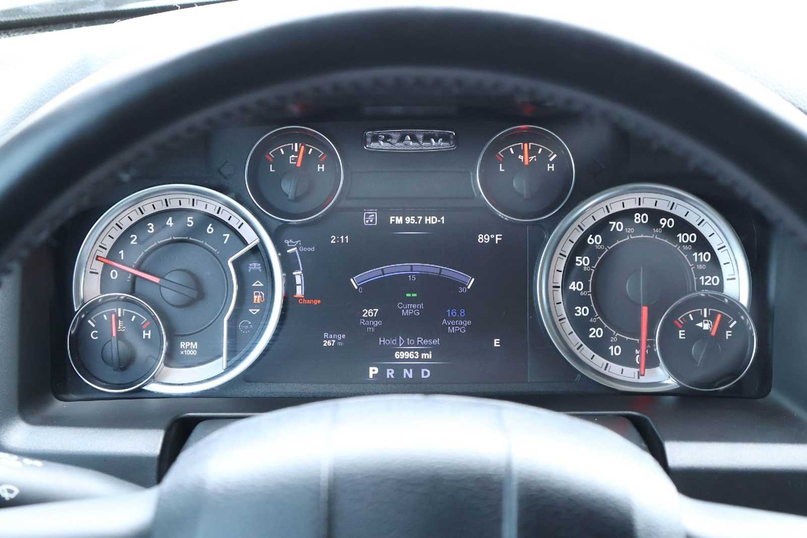 Thumbnail: 2019 RAM 1500 Classic - 18