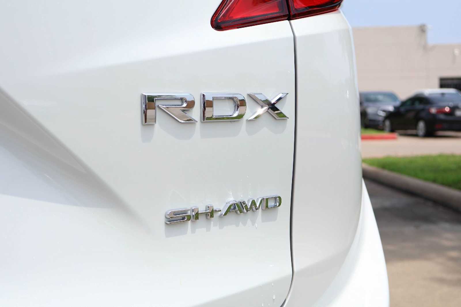 Thumbnail: 2026 Acura RDX - 7
