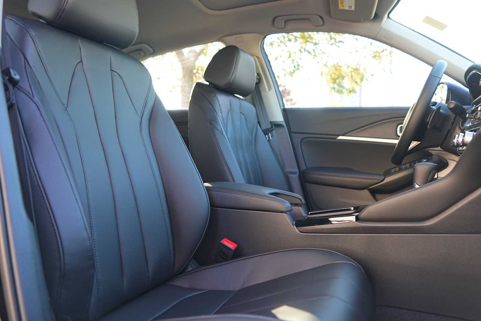 Thumbnail: 2026 Acura Integra - 14