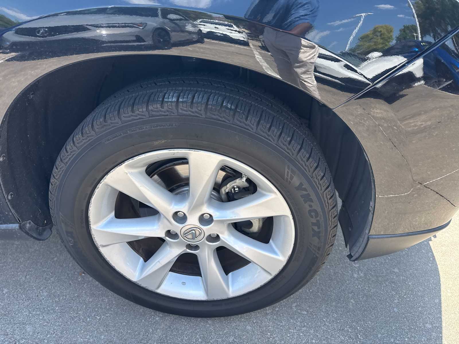Thumbnail: 2010 Lexus RX - 11