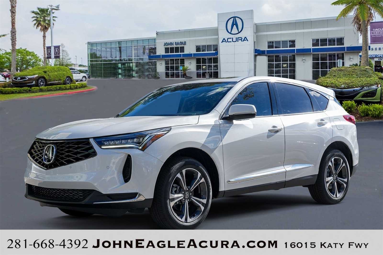 Thumbnail: 2025 Acura RDX - 1