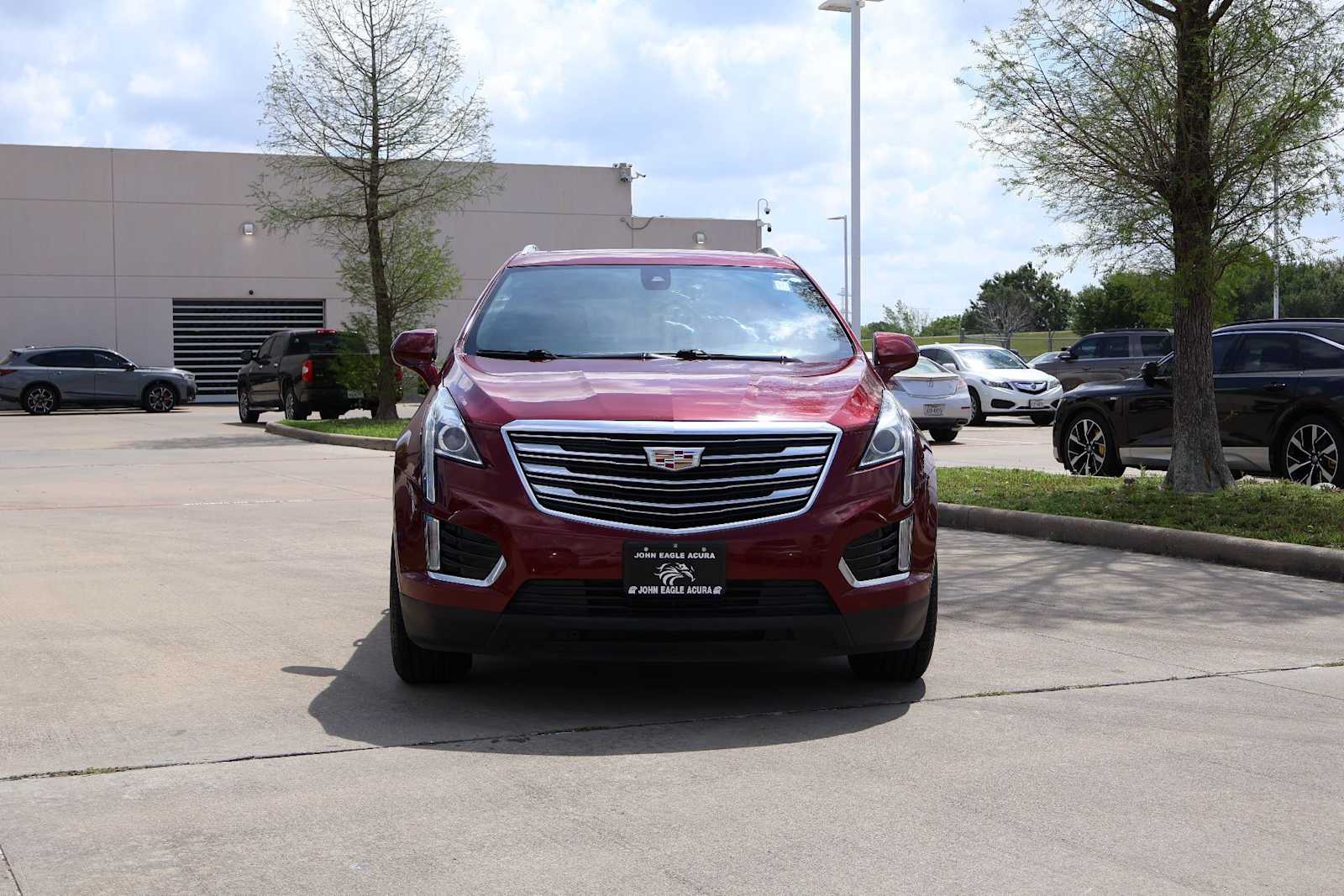 Thumbnail: 2018 Cadillac XT5 - 6