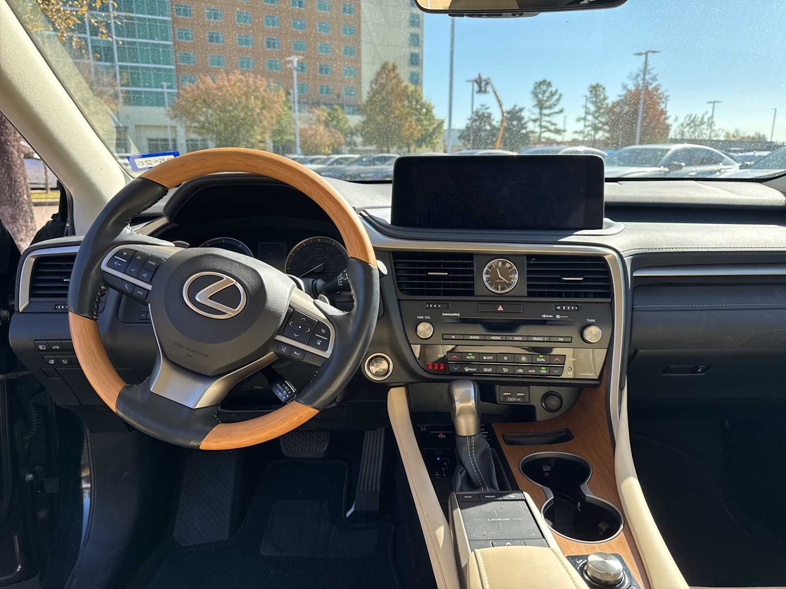 Thumbnail: 2021 Lexus RX - 11