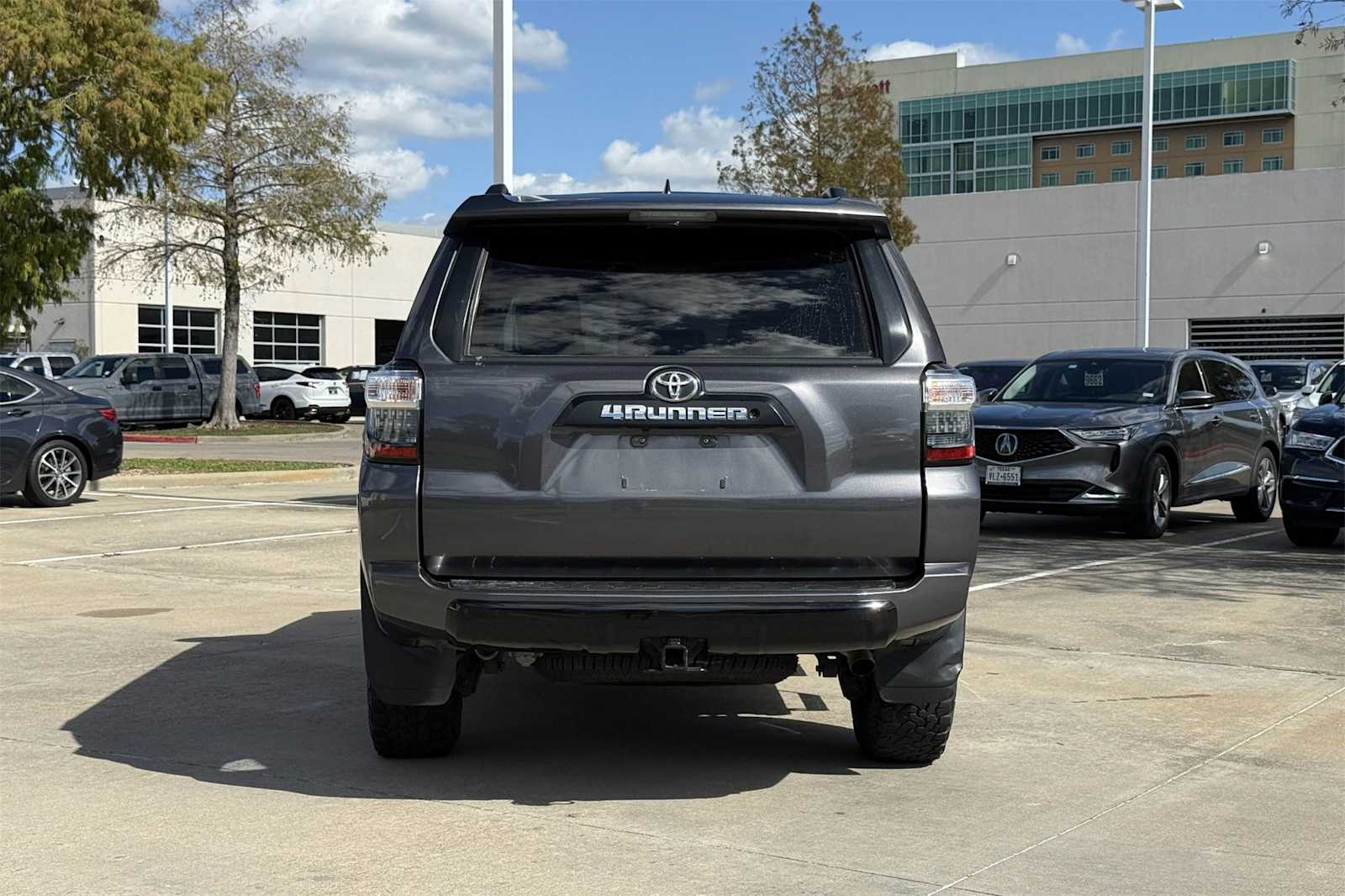 Thumbnail: 2020 Toyota 4Runner - 5