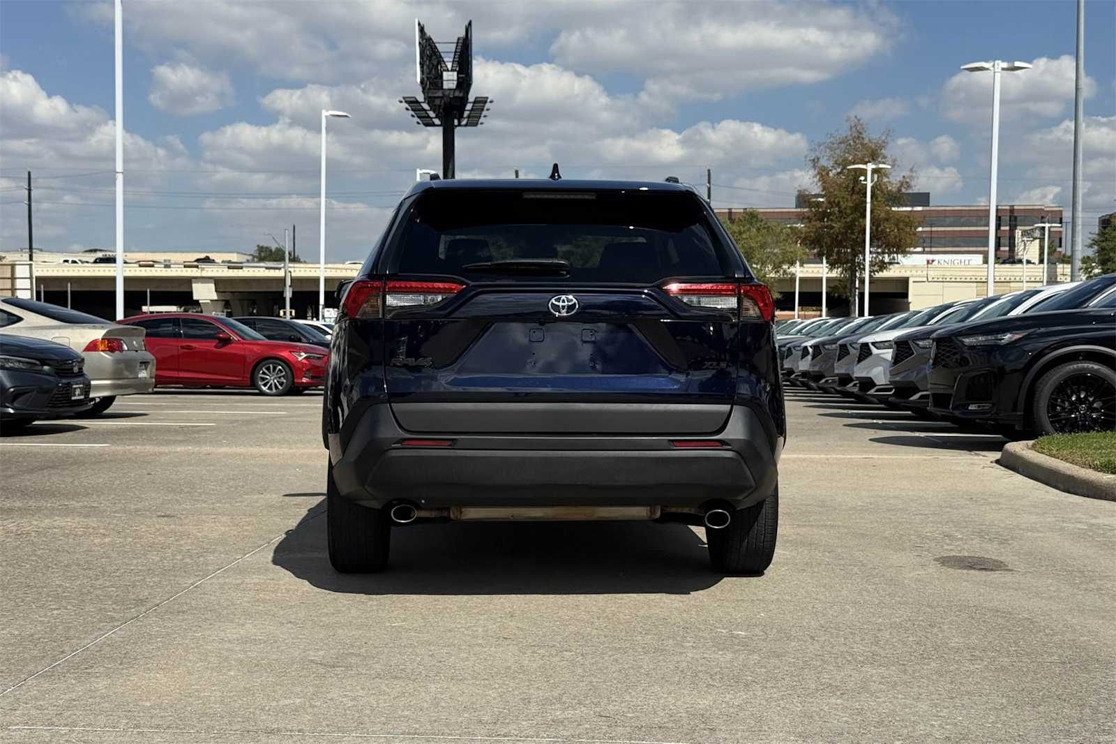 Thumbnail: 2024 Toyota RAV4 - 5