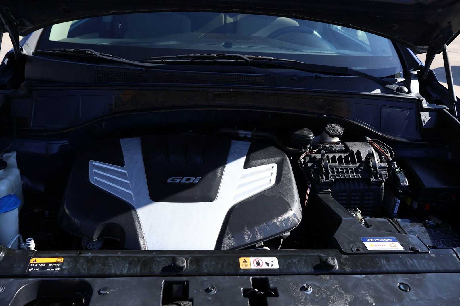 Thumbnail: 2017 Hyundai Santa Fe - 9