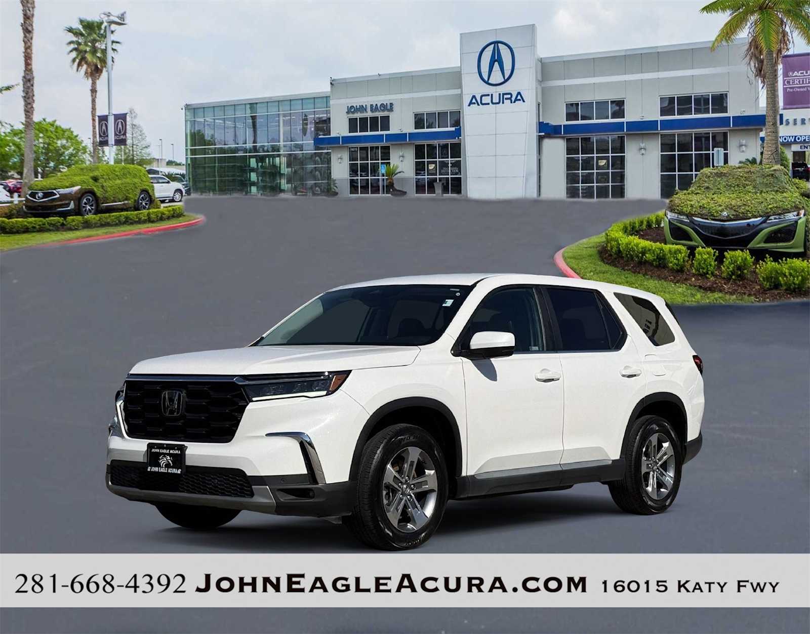 Thumbnail: 2023 Honda Pilot - 1