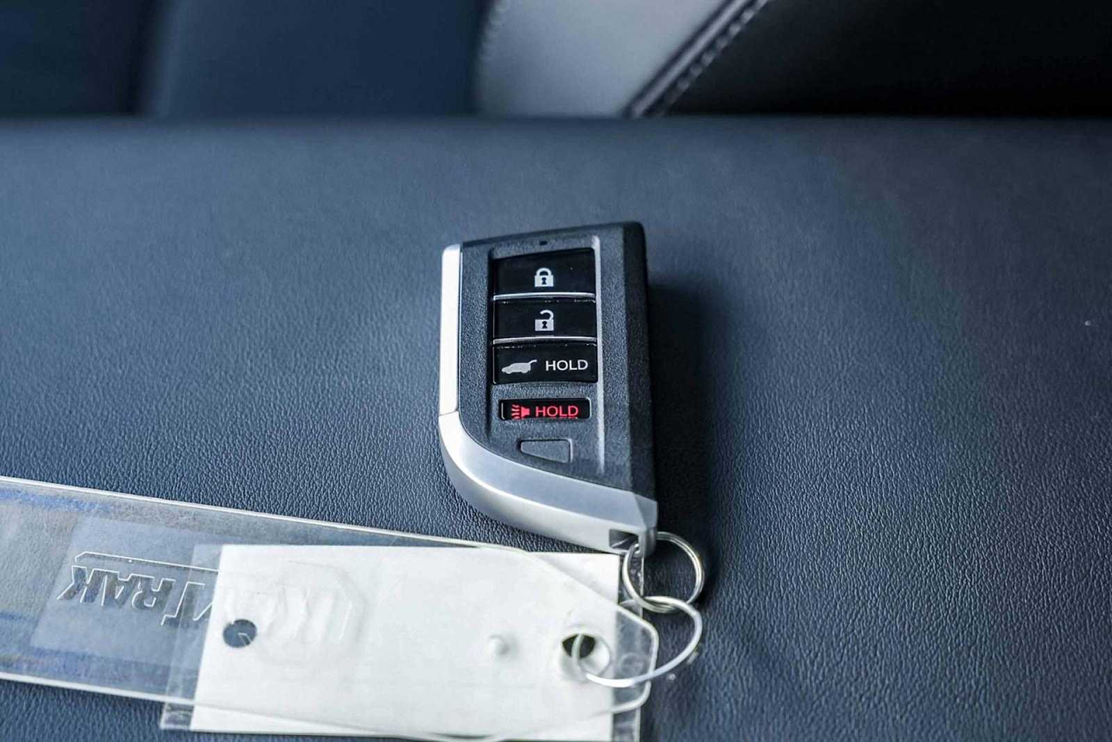 Thumbnail: 2025 Acura ADX - 28