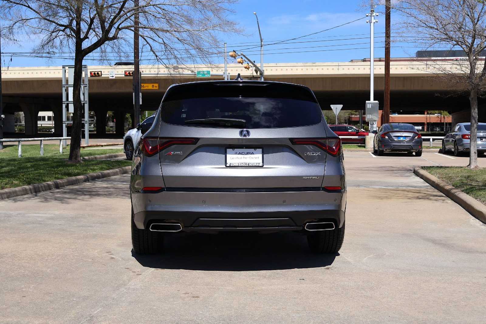 Thumbnail: 2023 Acura MDX - 5