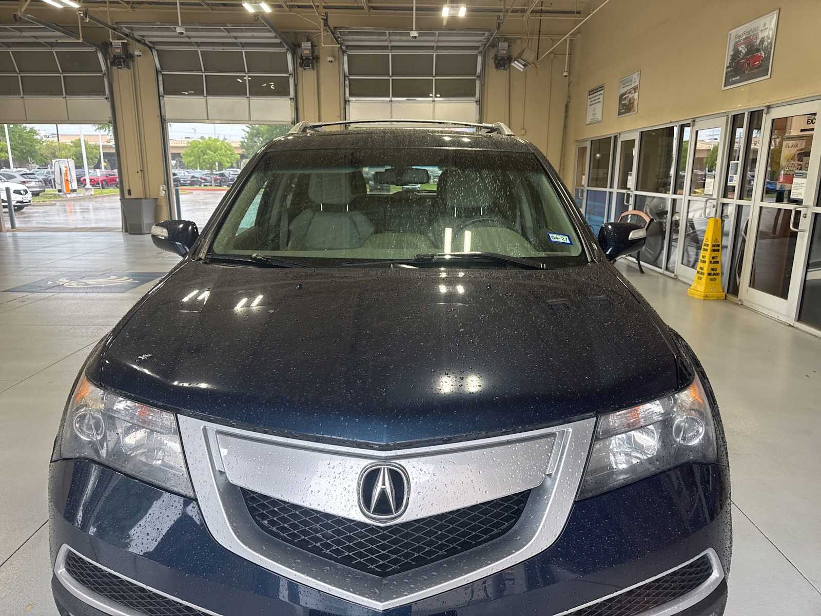 Thumbnail: 2010 Acura MDX - 2