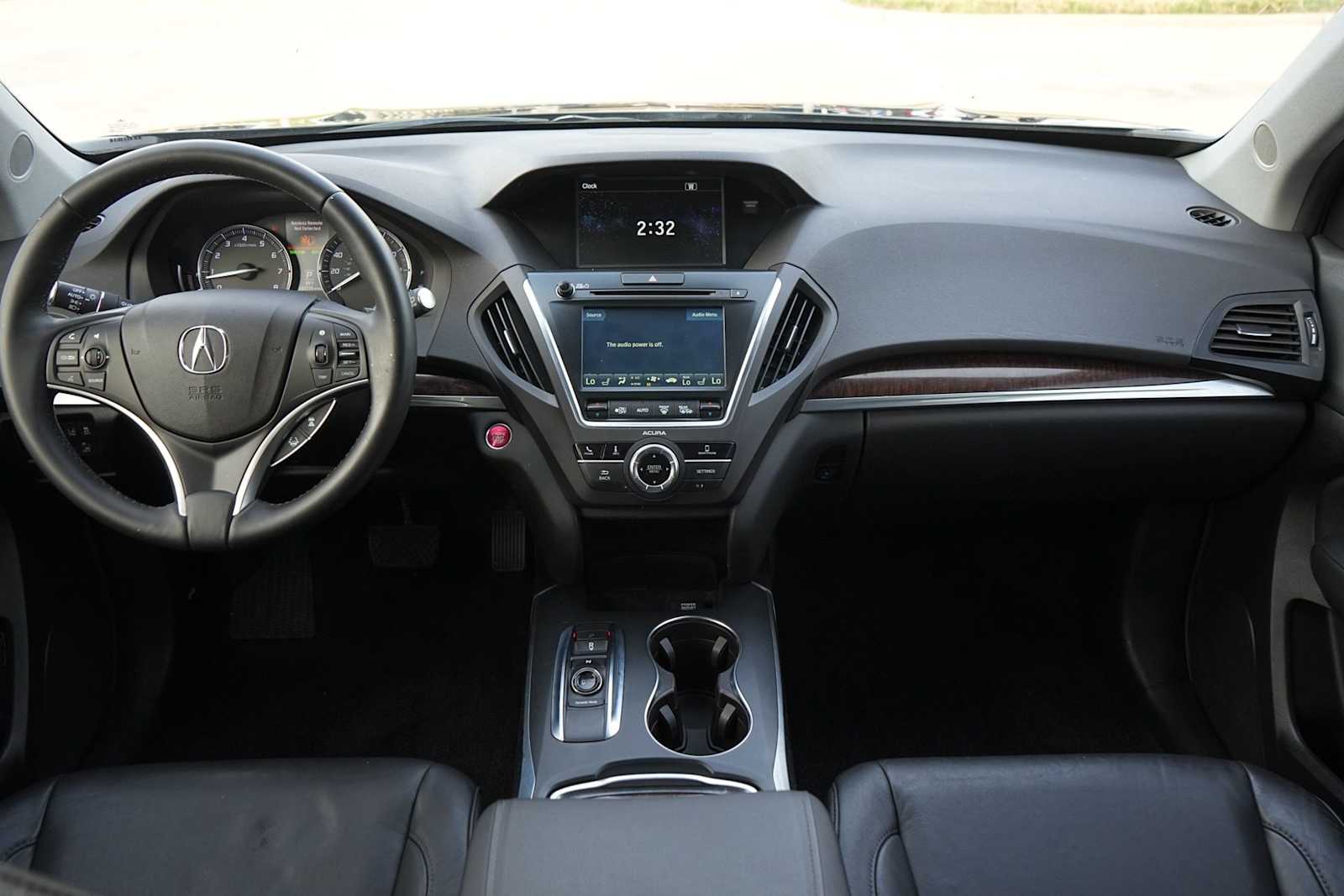 Thumbnail: 2018 Acura MDX - 10