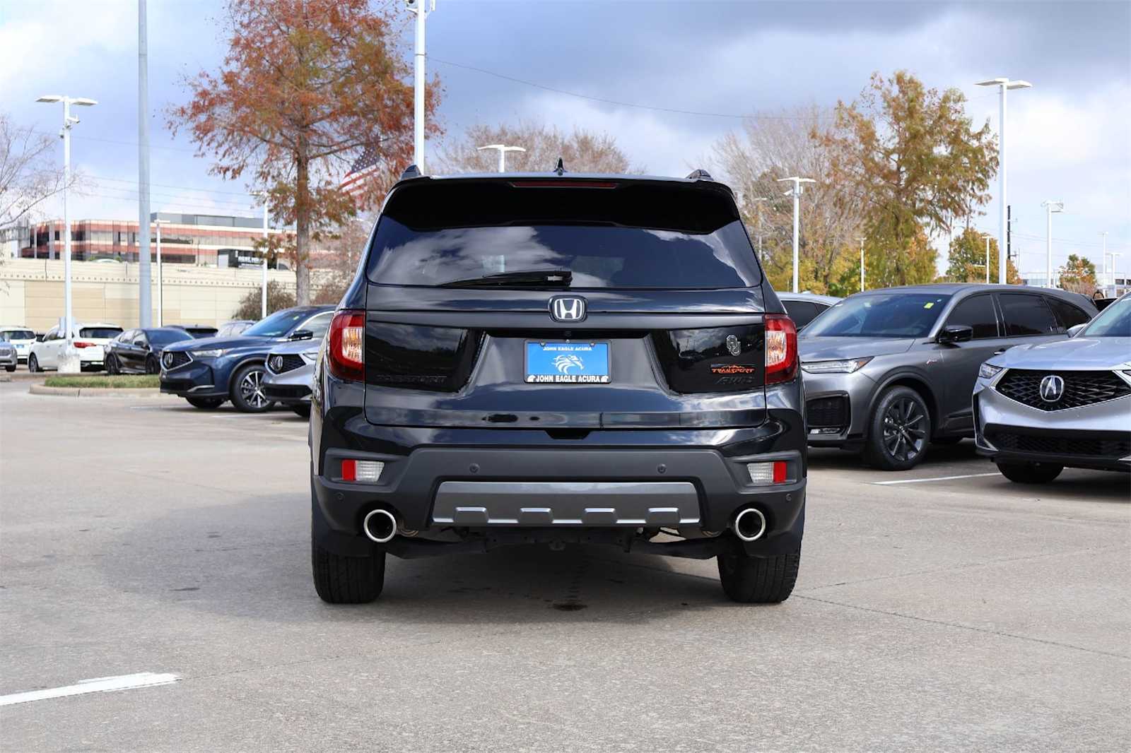 Thumbnail: 2023 Honda Passport - 5