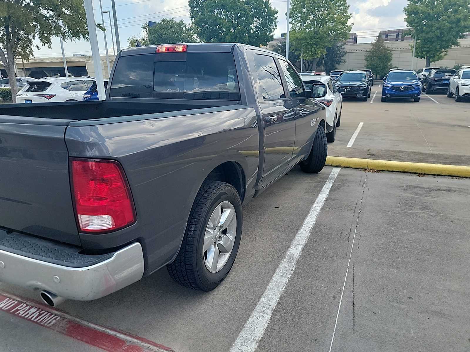 Thumbnail: 2018 RAM 1500 - 5