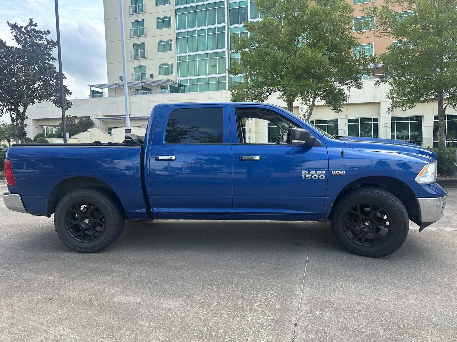 Thumbnail: 2016 RAM 1500 - 4