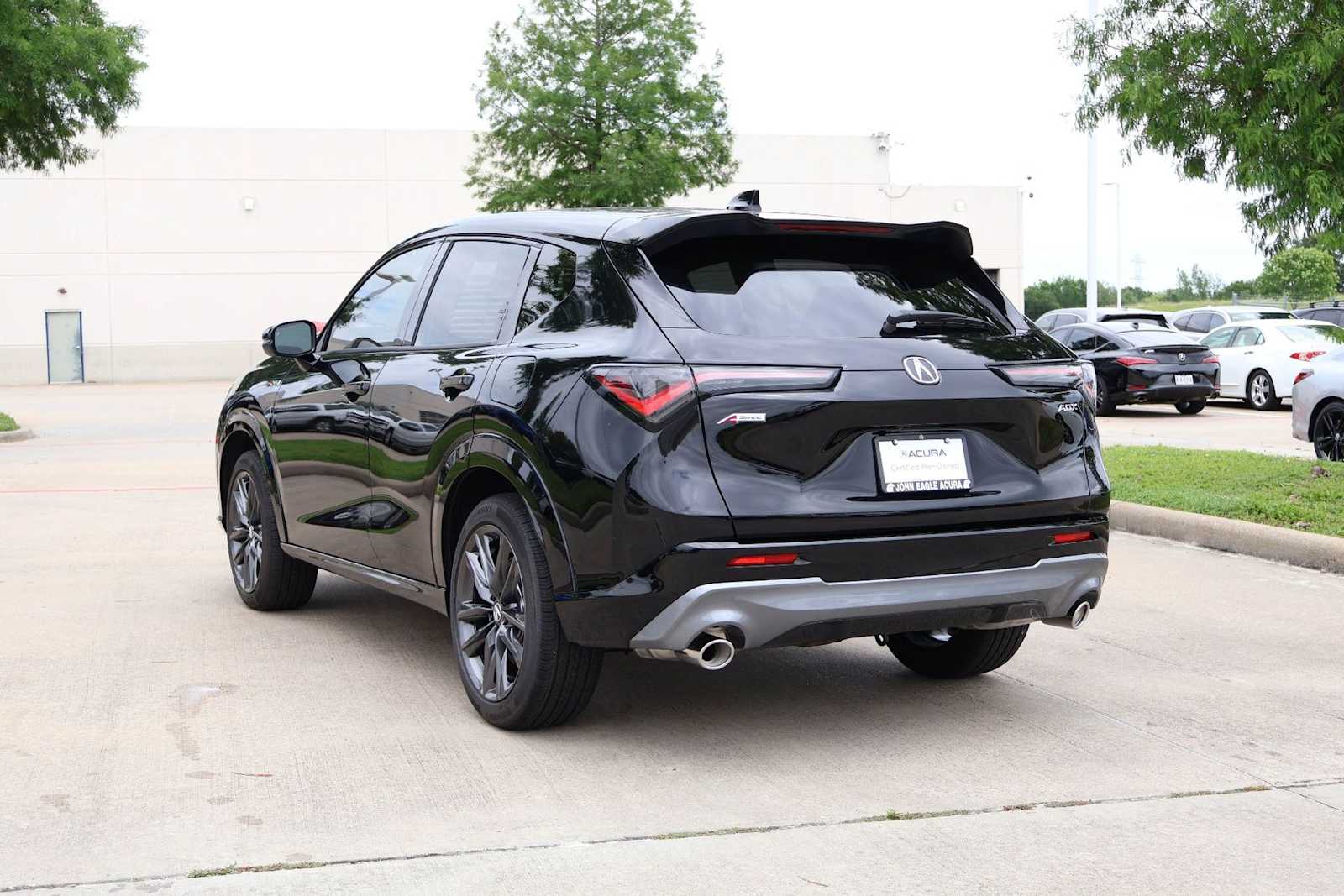 Thumbnail: 2026 Acura ADX - 4