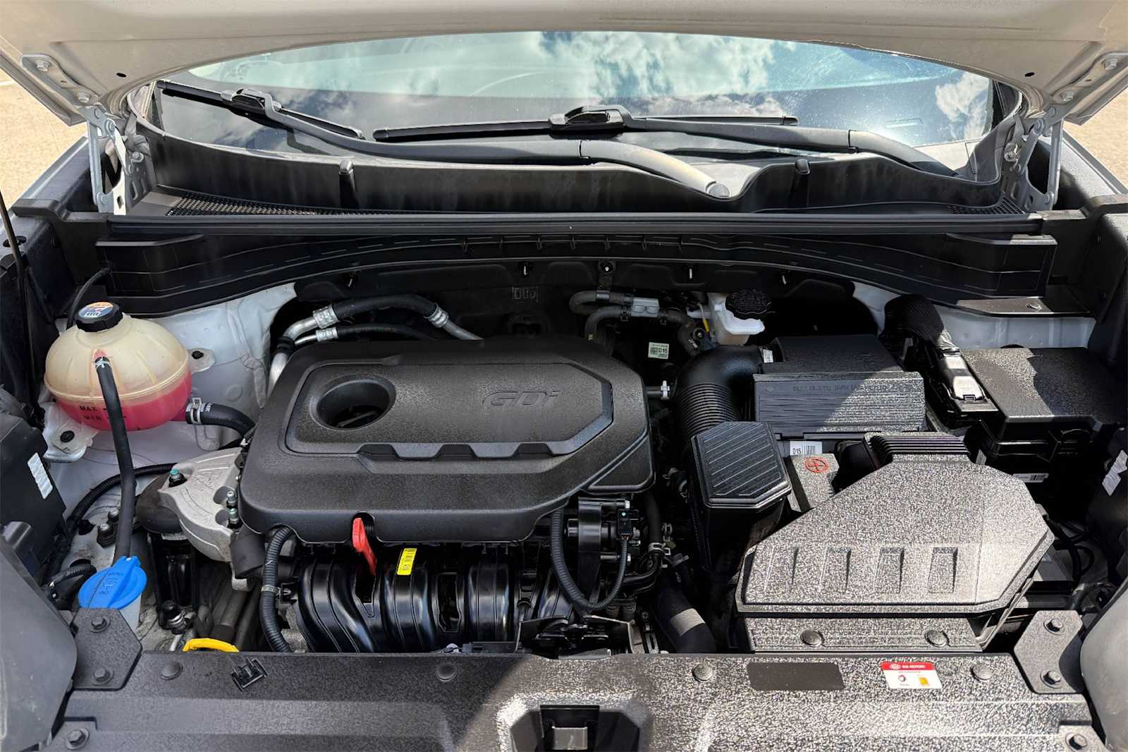 Thumbnail: 2022 Kia Sportage - 9