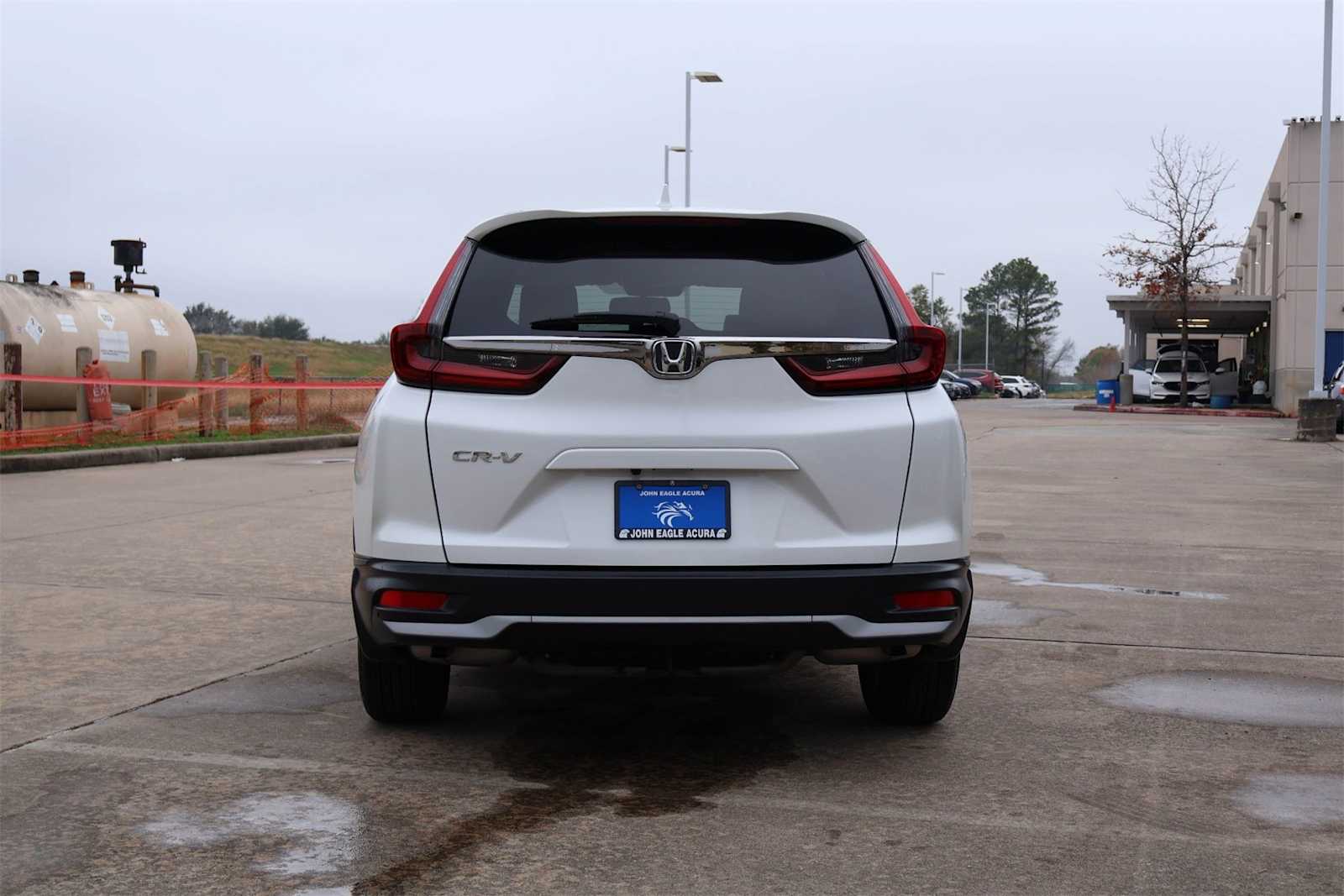 Thumbnail: 2021 Honda CR-V - 5