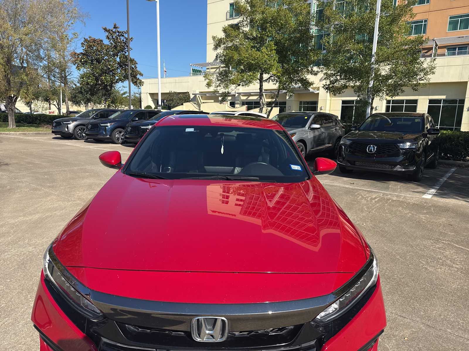 Thumbnail: 2018 Honda Accord - 2