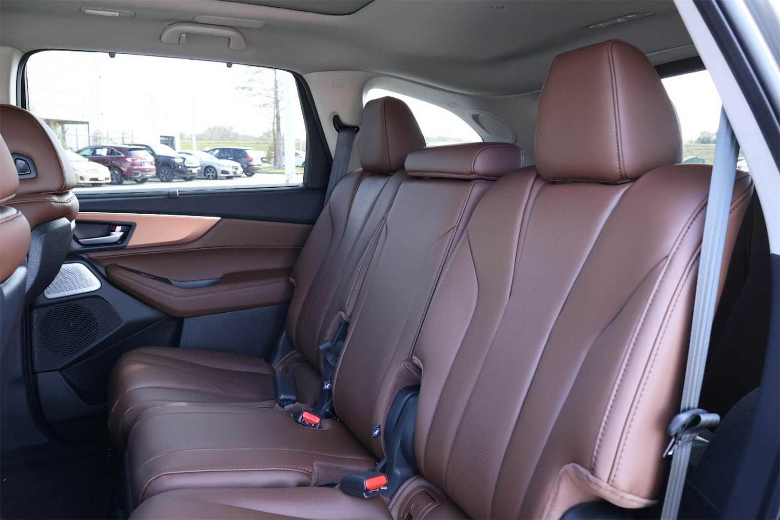 Thumbnail: 2026 Acura MDX - 13