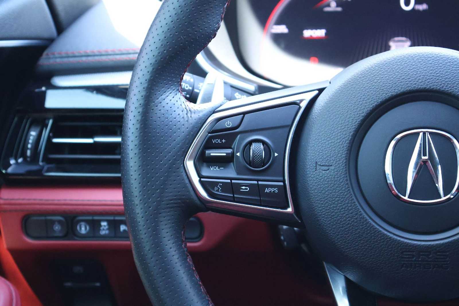 Thumbnail: 2023 Acura MDX - 22