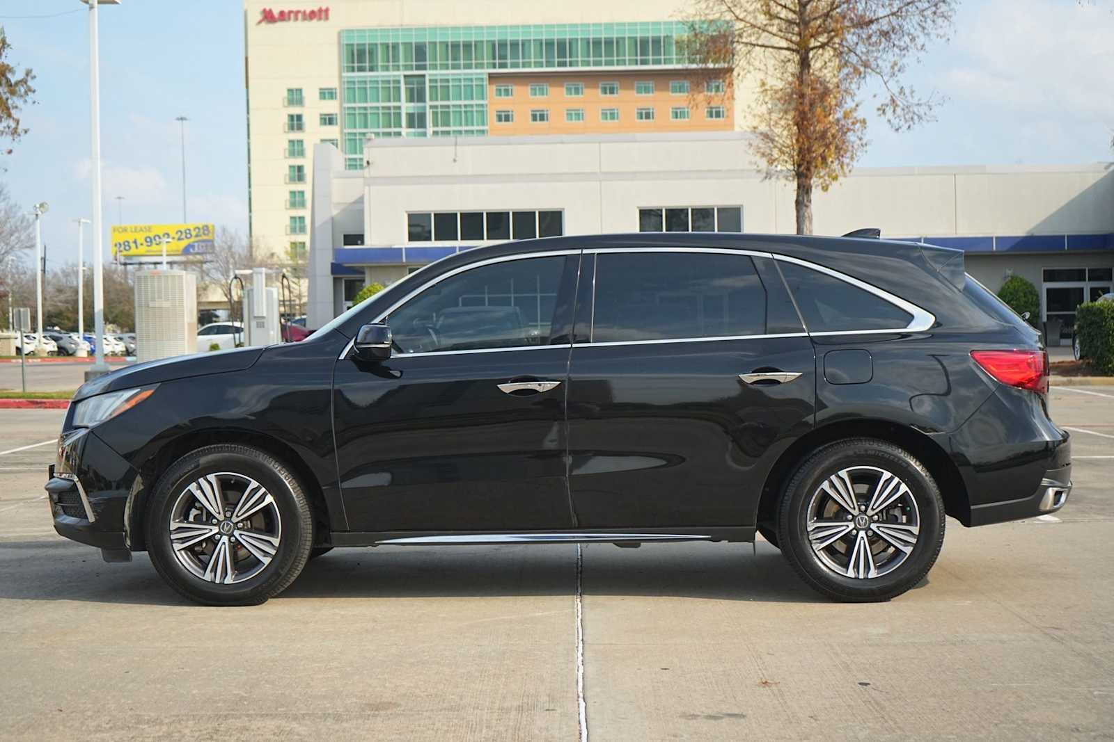 Thumbnail: 2018 Acura MDX - 3