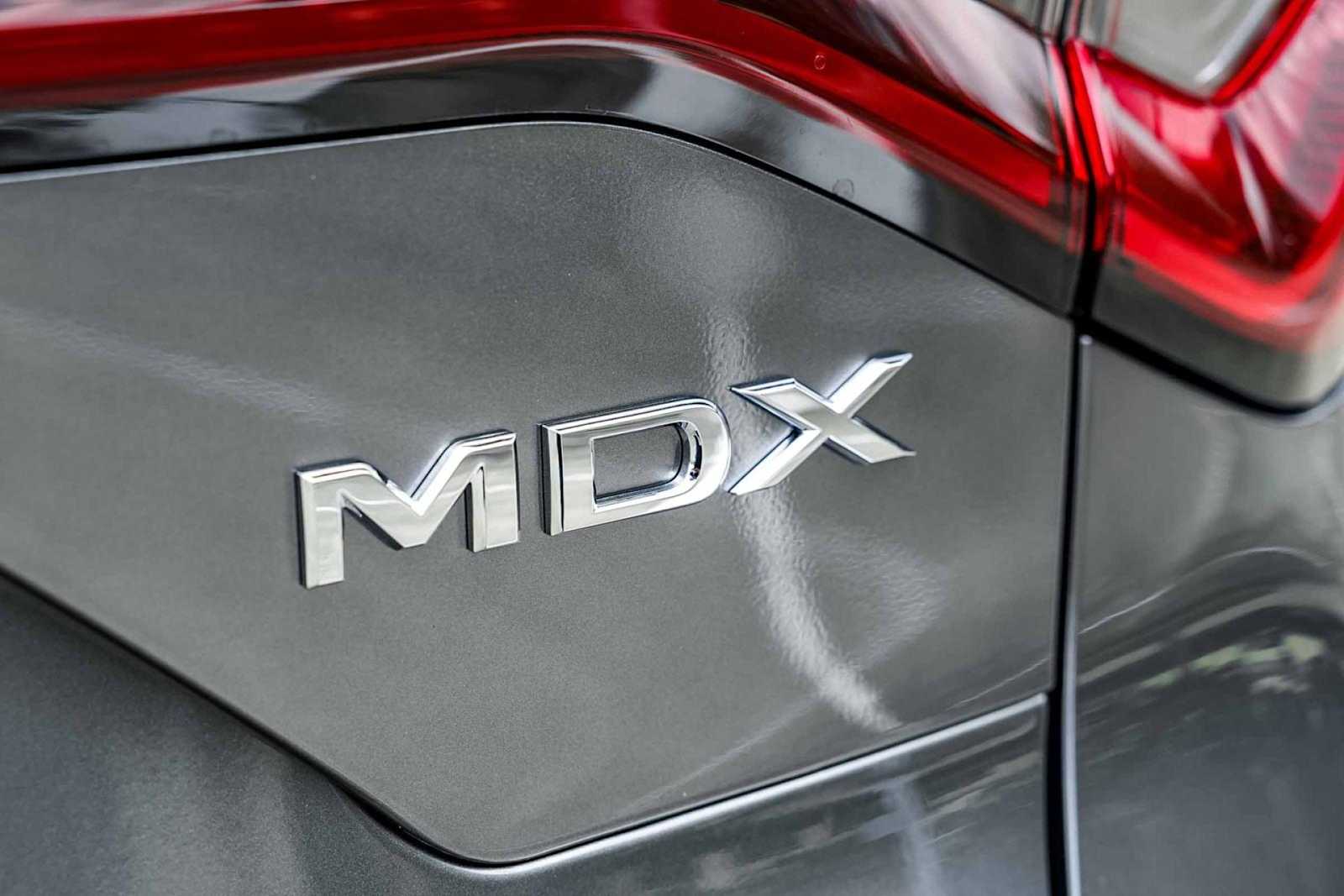 2025 Acura MDX Advance 7