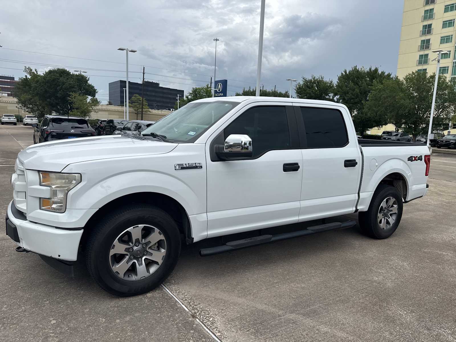 Thumbnail: 2017 Ford F-150 - 1