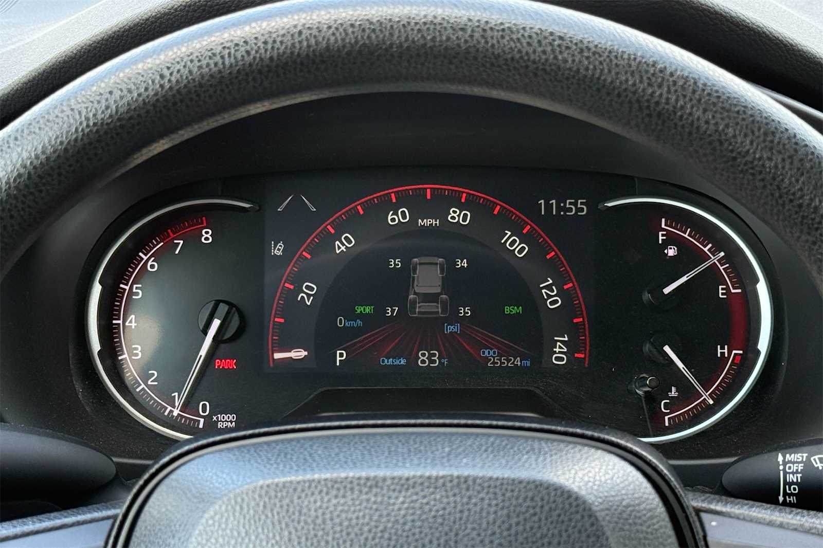 Thumbnail: 2024 Toyota RAV4 - 18