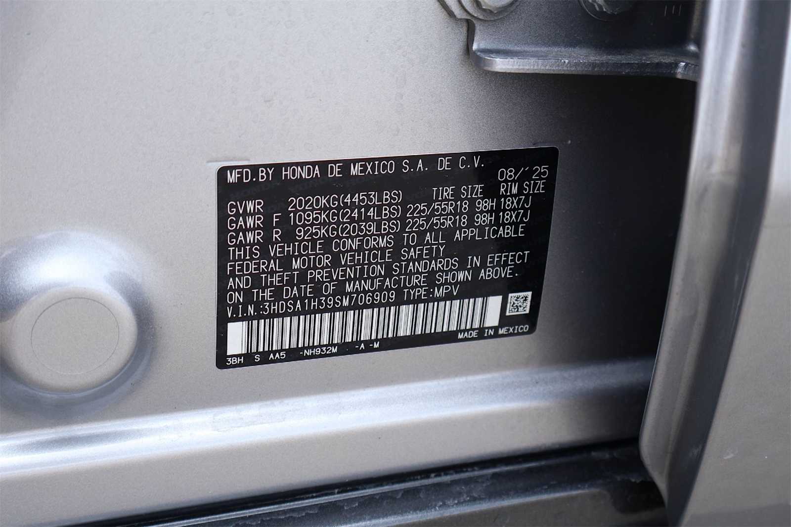 Thumbnail: 2025 Acura ADX - 21