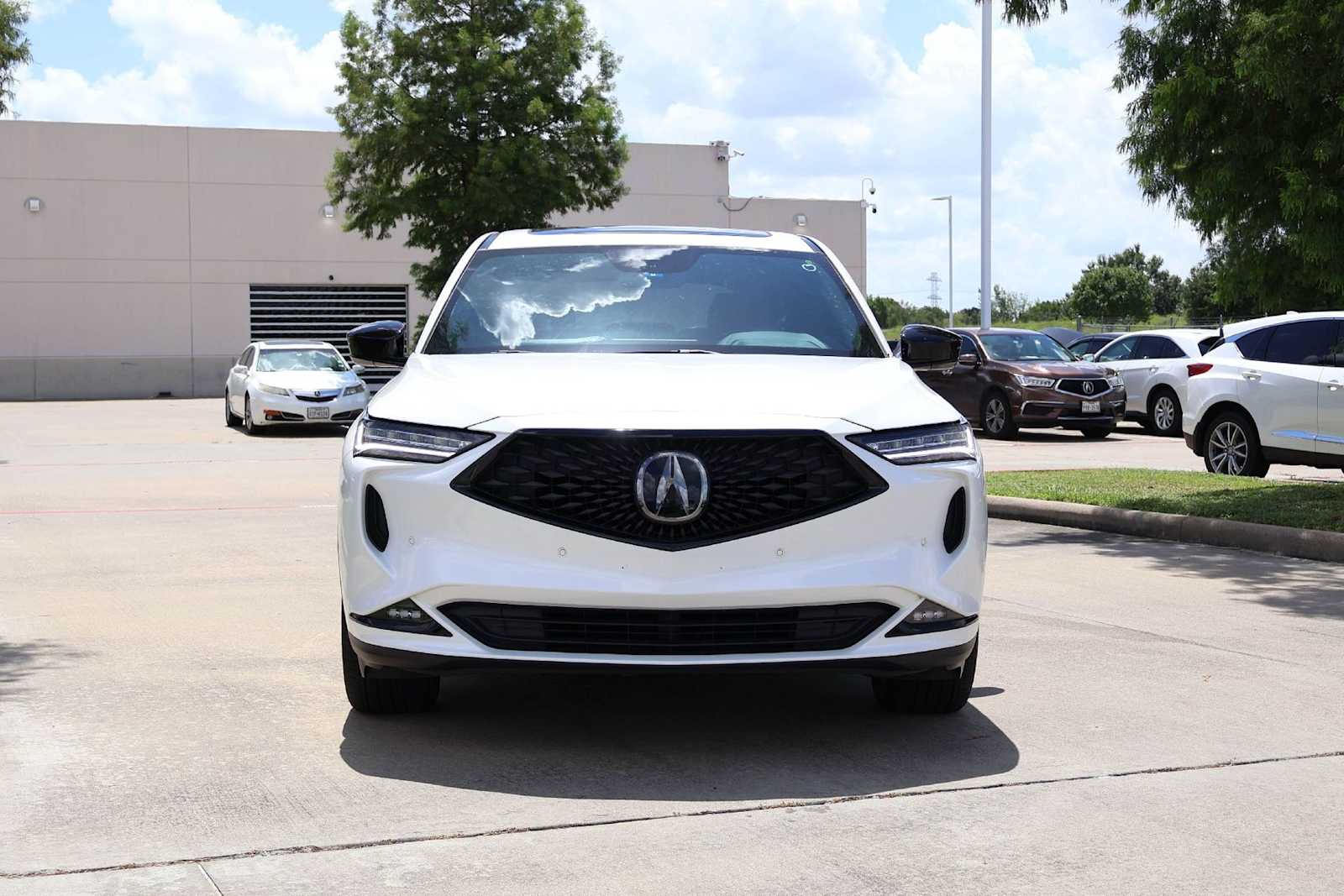 Thumbnail: 2024 Acura MDX - 5
