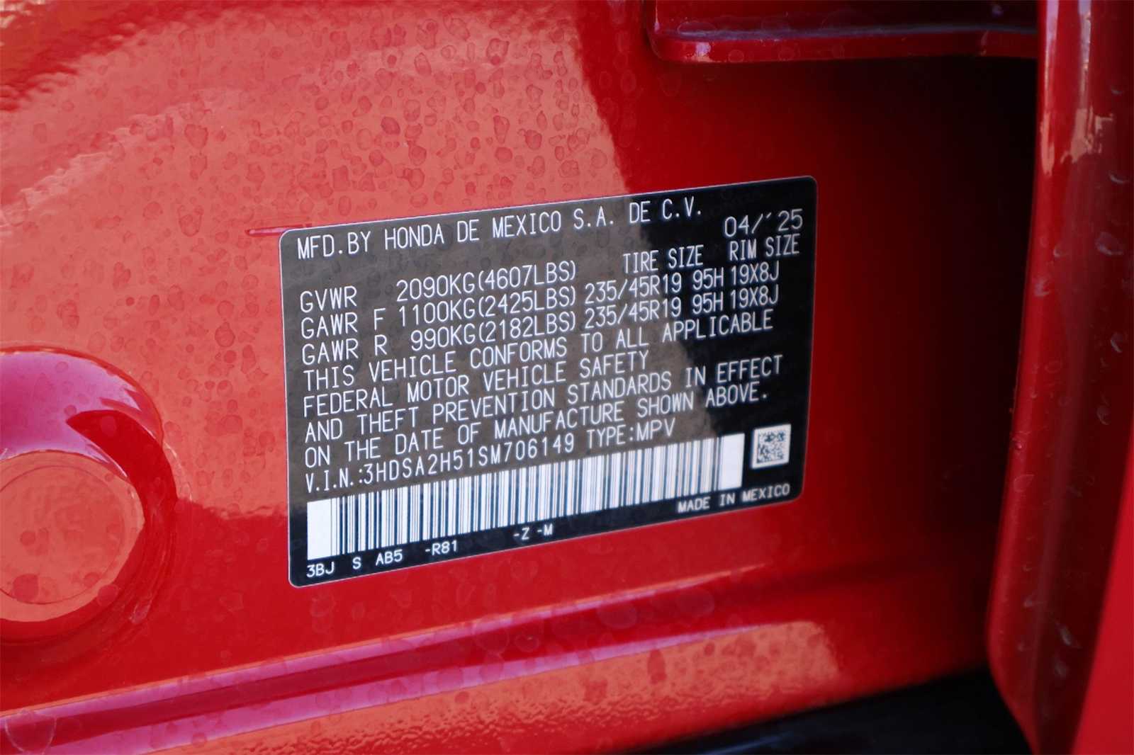 Thumbnail: 2025 Acura ADX - 21