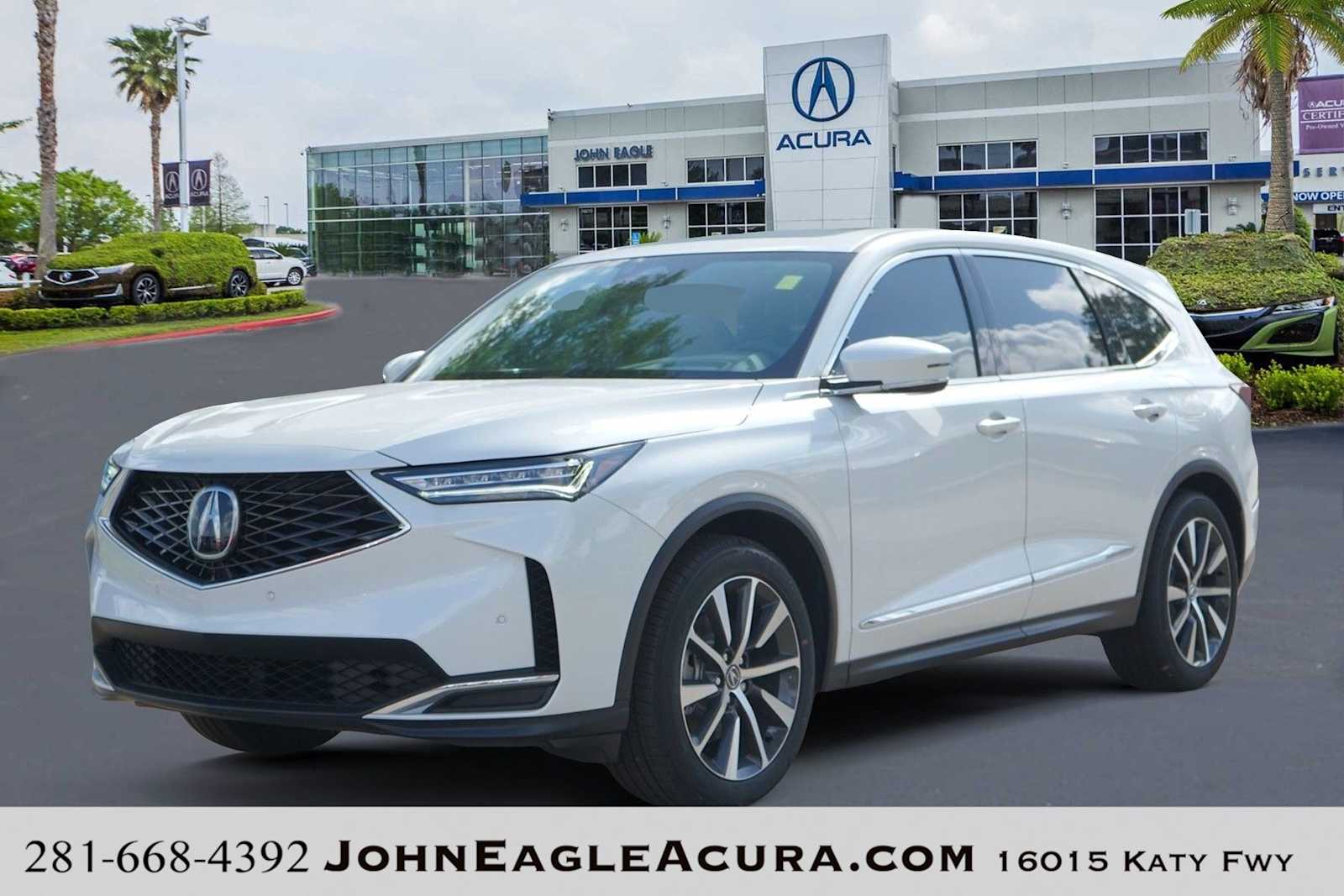 Thumbnail: 2026 Acura MDX - 1