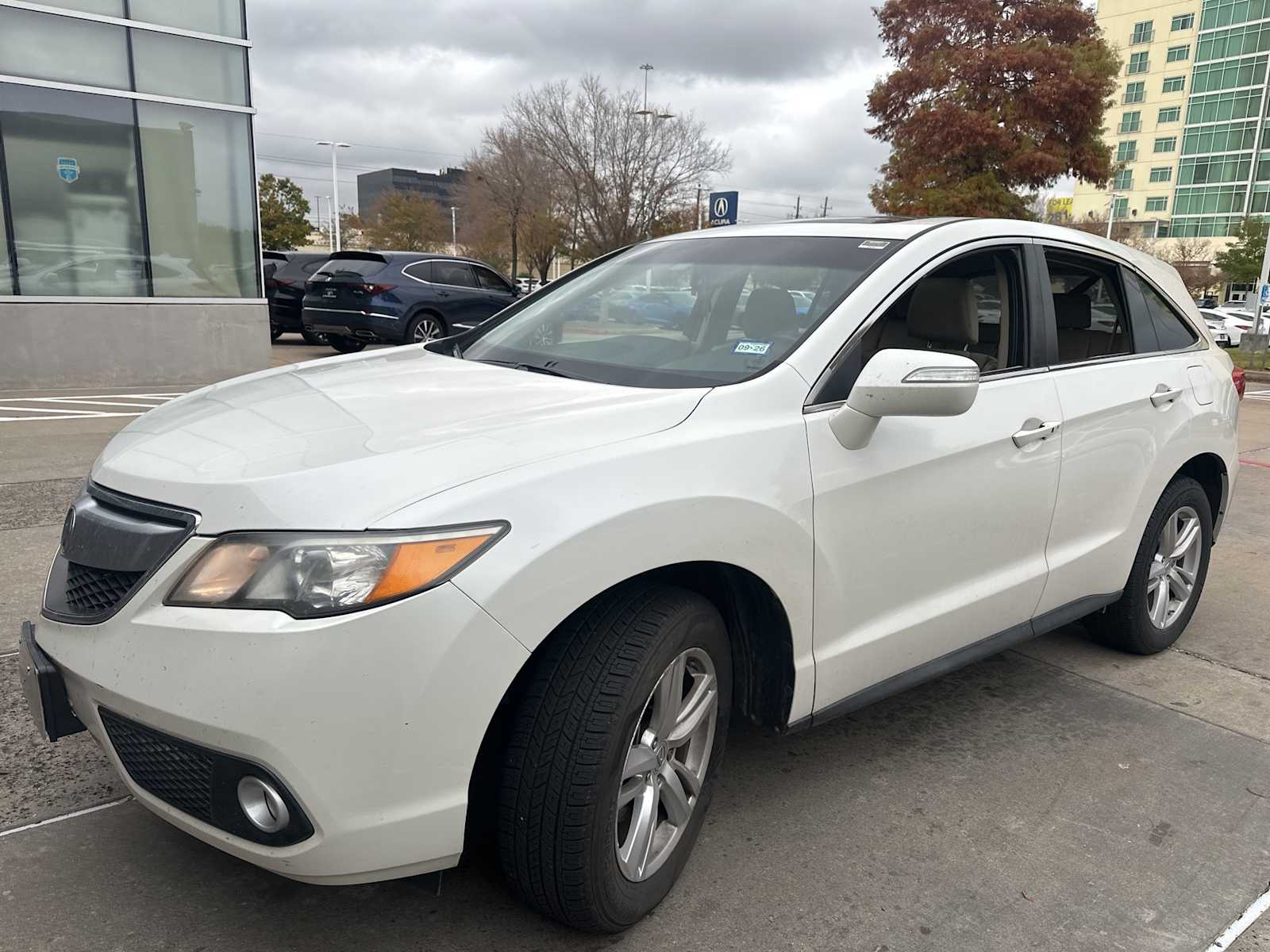 2013 Acura RDX Technology -
                  Katy, TX