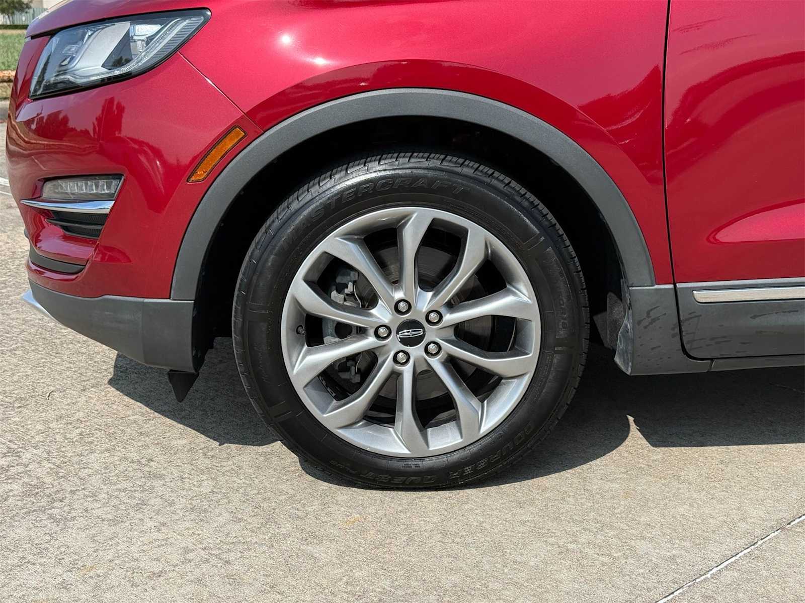 Thumbnail: 2019 Lincoln MKC - 8