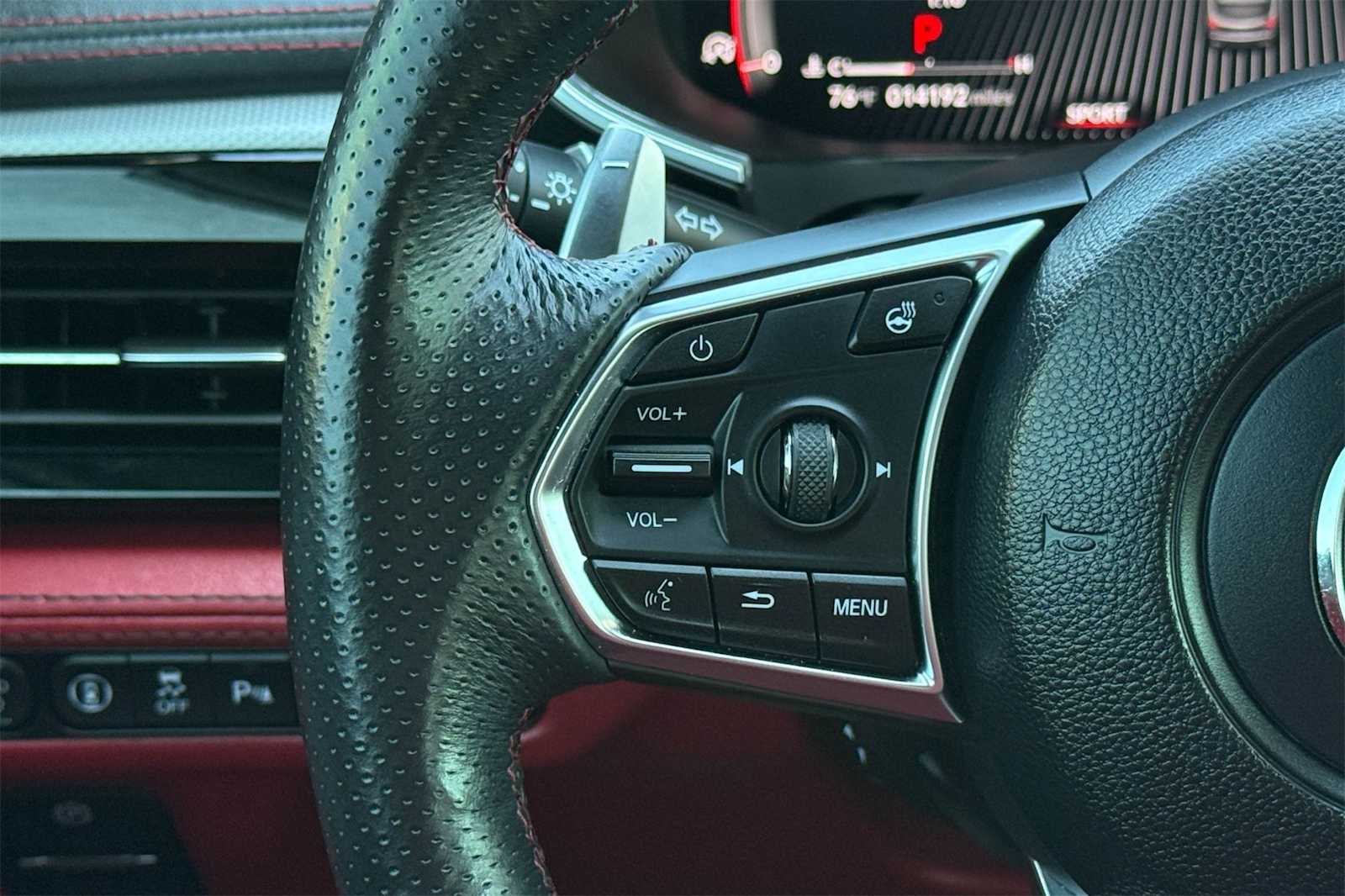 Thumbnail: 2025 Acura MDX - 22