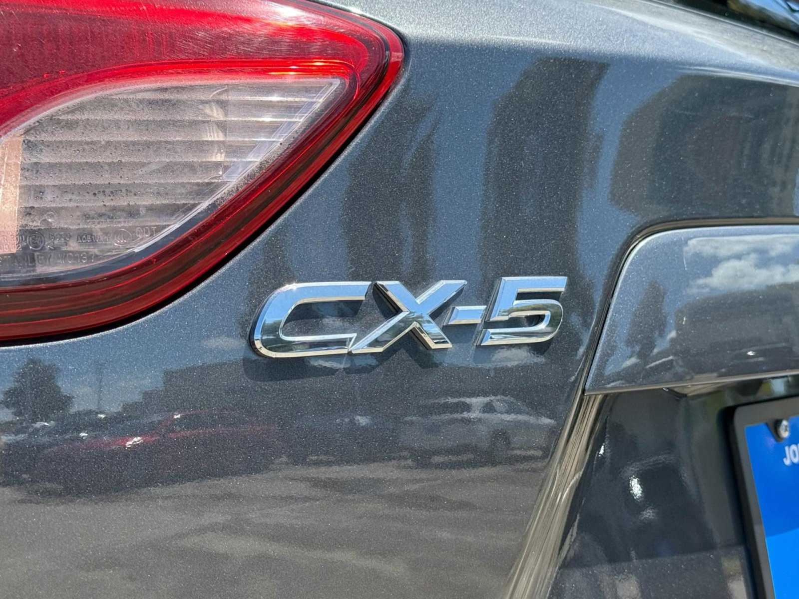 Thumbnail: 2016 Mazda CX-5 - 7