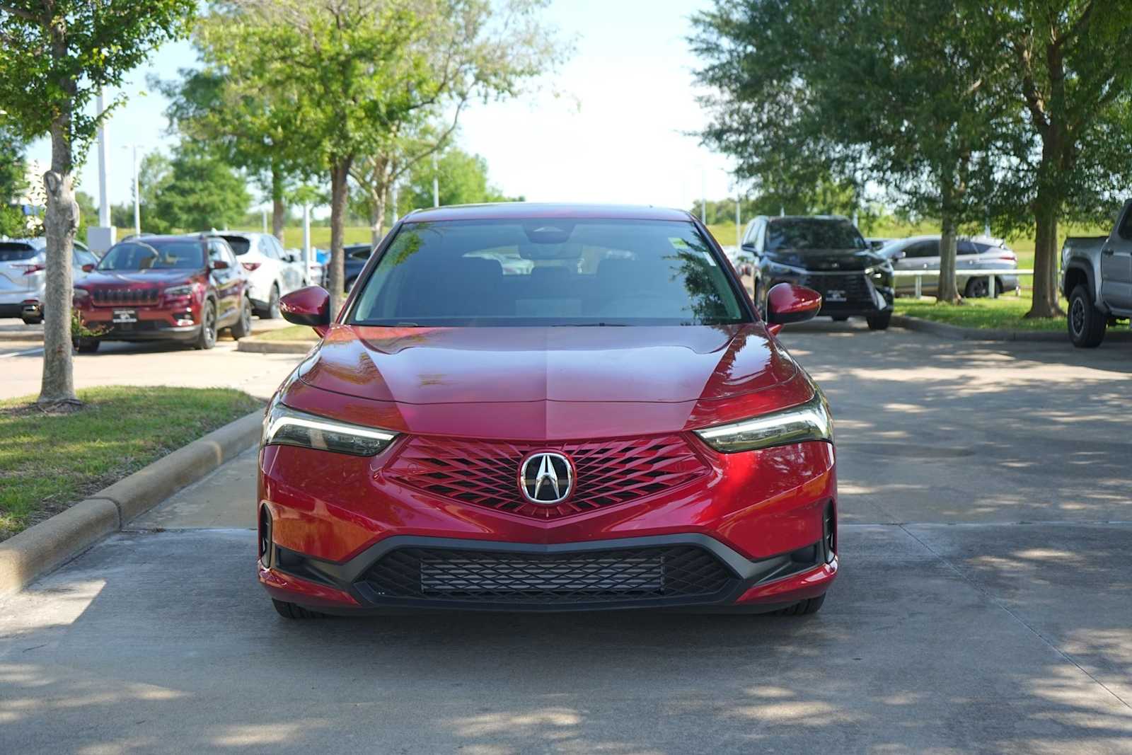 Thumbnail: 2026 Acura Integra - 6