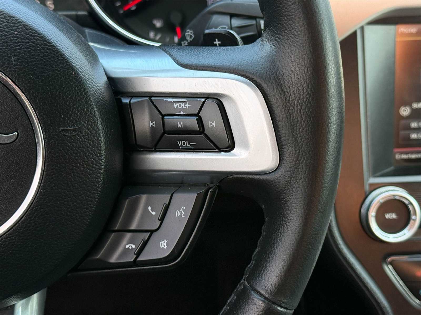 Thumbnail: 2015 Ford Mustang - 22