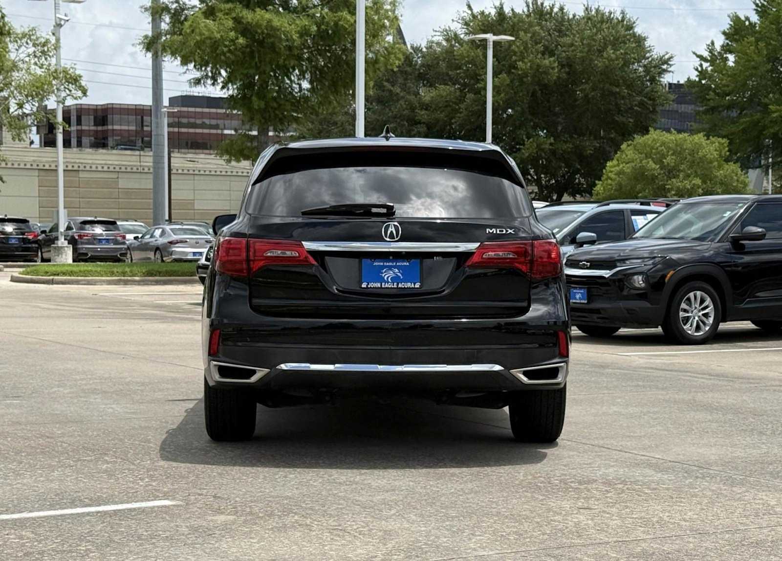 2019 Acura MDX  5