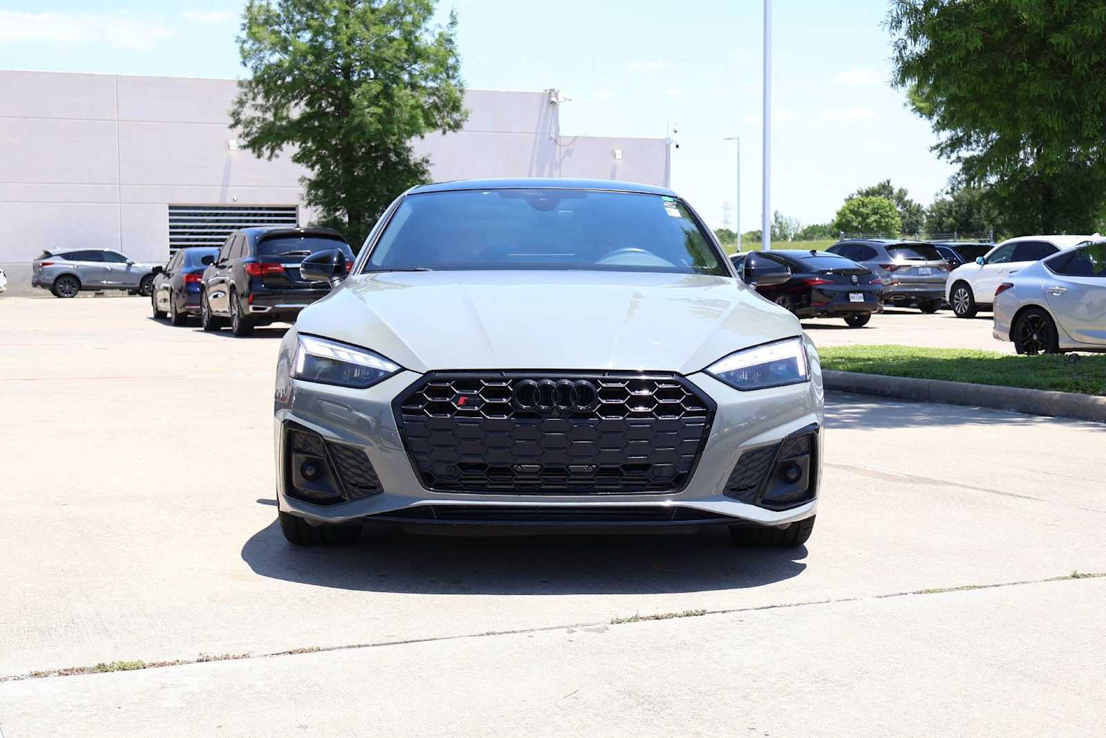 Thumbnail: 2021 Audi S5 - 6